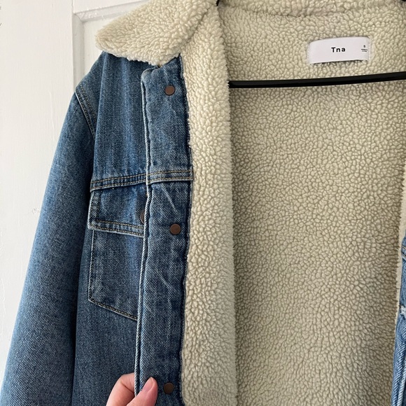 Aritzia TNA Murad Jacket - Picture 3 of 5